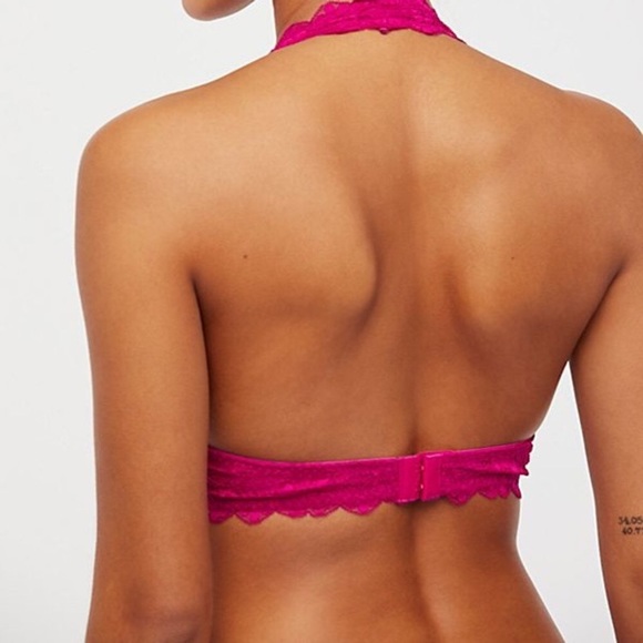 NWT Free People Lace Bra, XS - Picture 3 of 8